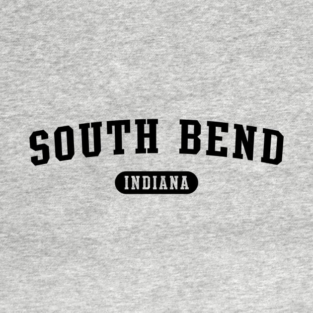 South Bend, IN by Novel_Designs